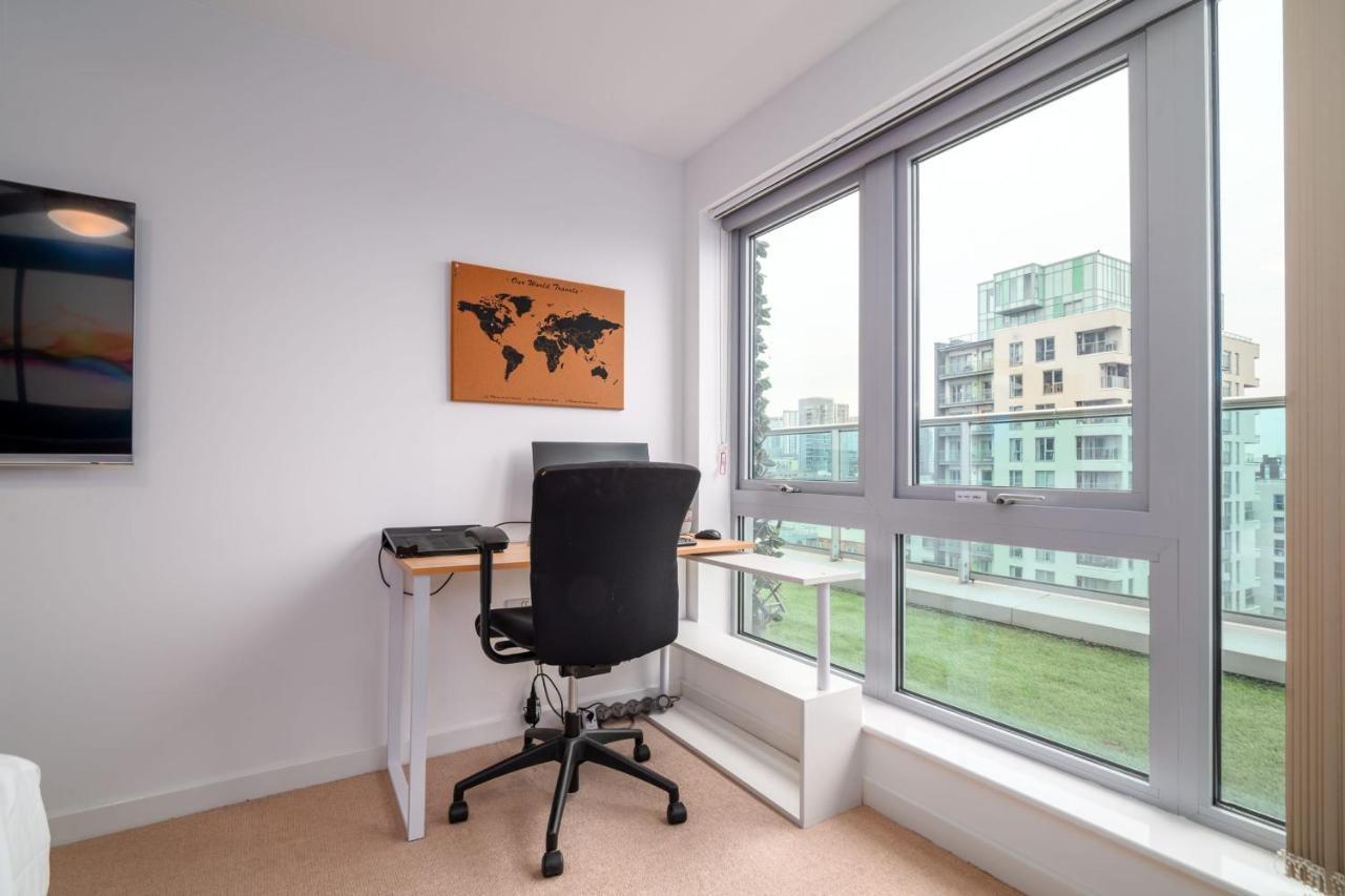 Guestready - Magnificent City View Penthouse London Exterior photo