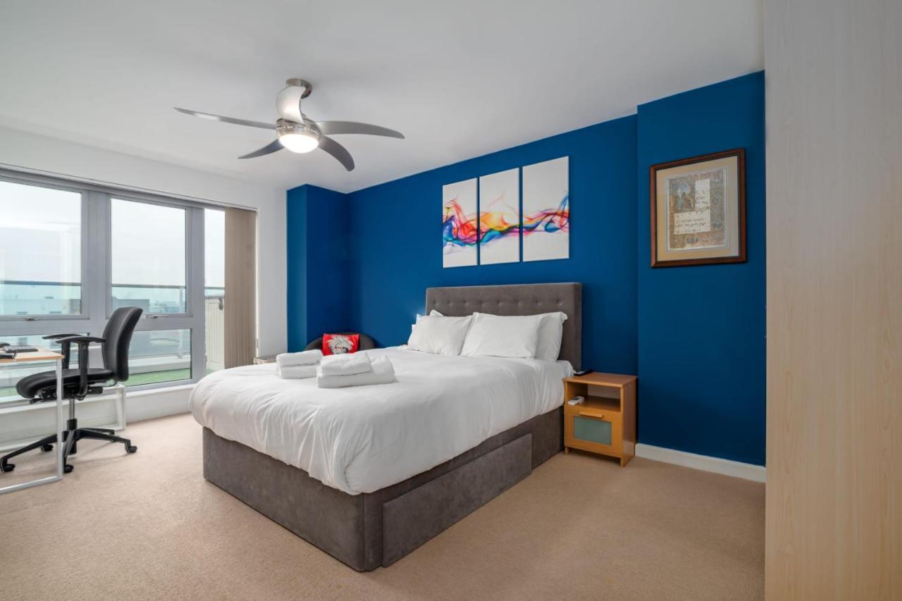 Guestready - Magnificent City View Penthouse London Exterior photo