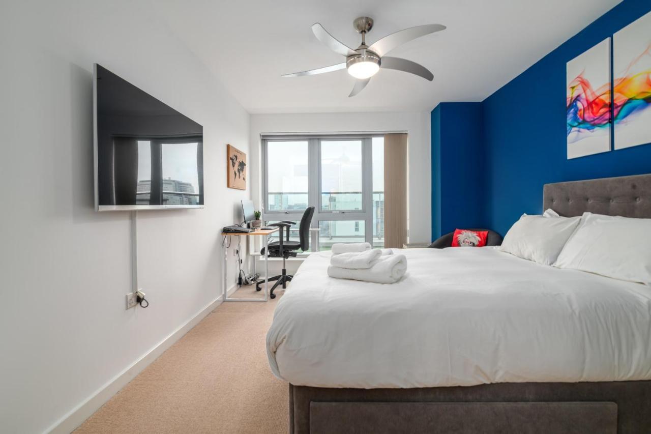 Guestready - Magnificent City View Penthouse London Exterior photo