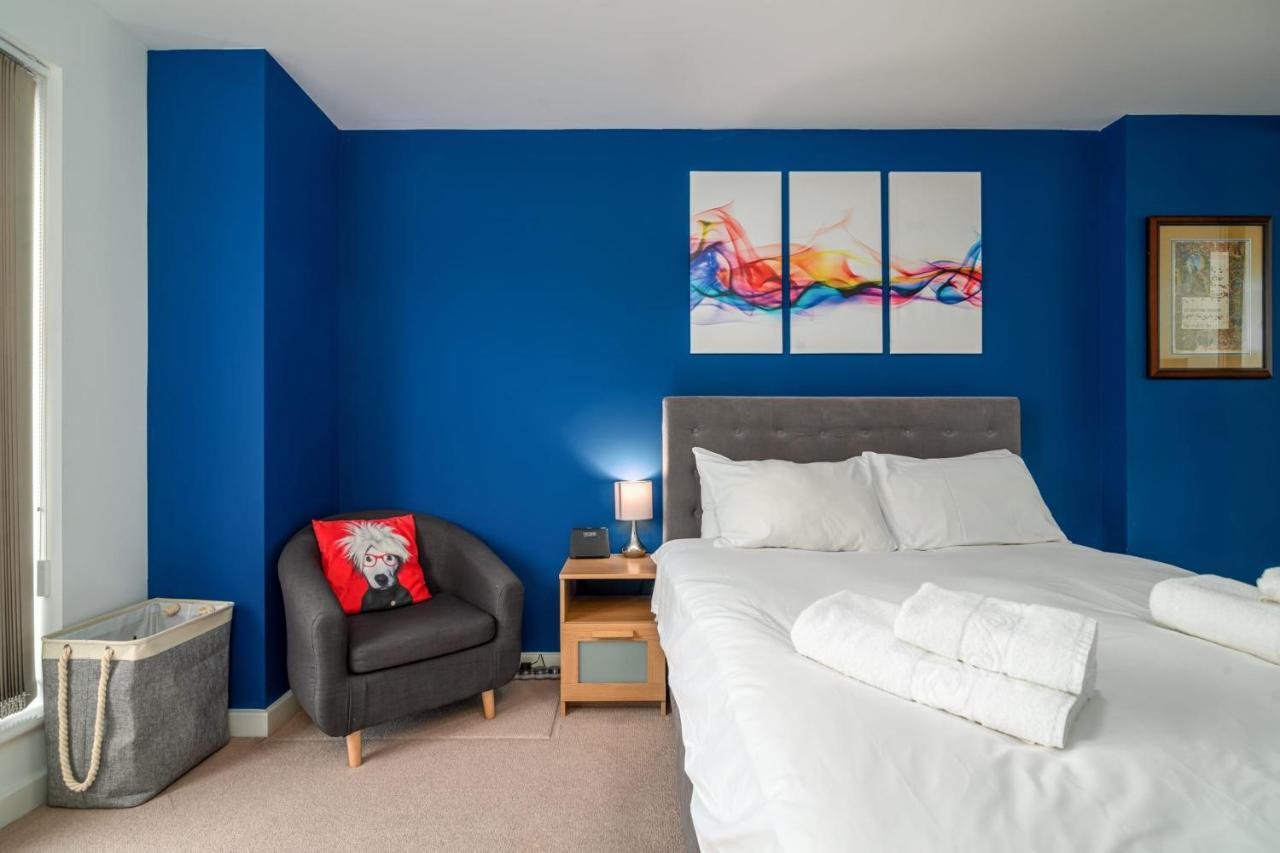 Guestready - Magnificent City View Penthouse London Exterior photo